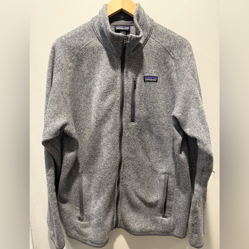 Patagonia Men's Better Sweater® Fleece Jacket